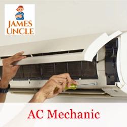AC mechanic Mr. Arijit Ghosh in Chandannagar